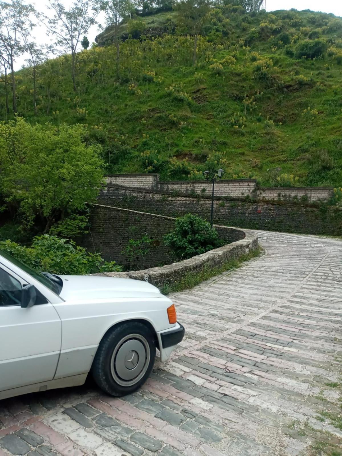 Relax Camping Gjirokastër Exterior foto