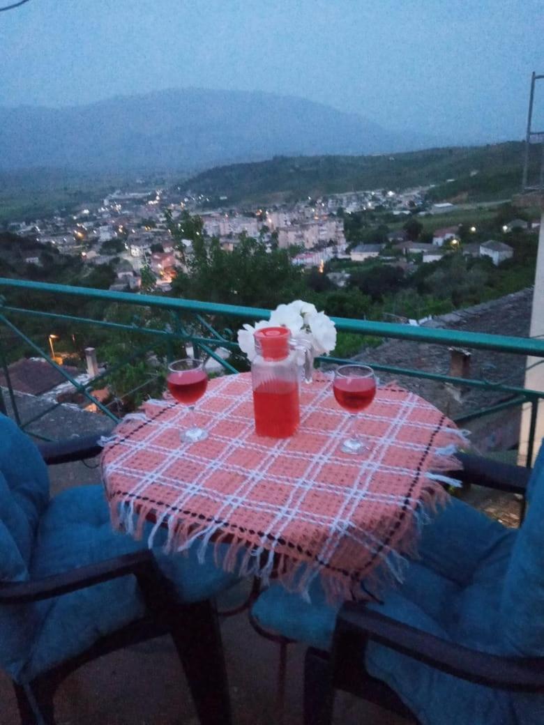 Relax Camping Gjirokastër Exterior foto