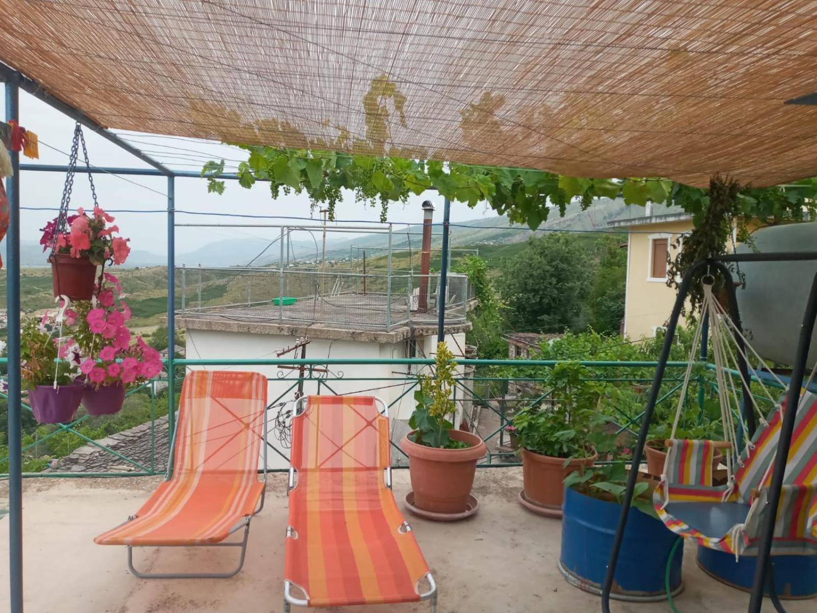 Relax Camping Gjirokastër Exterior foto