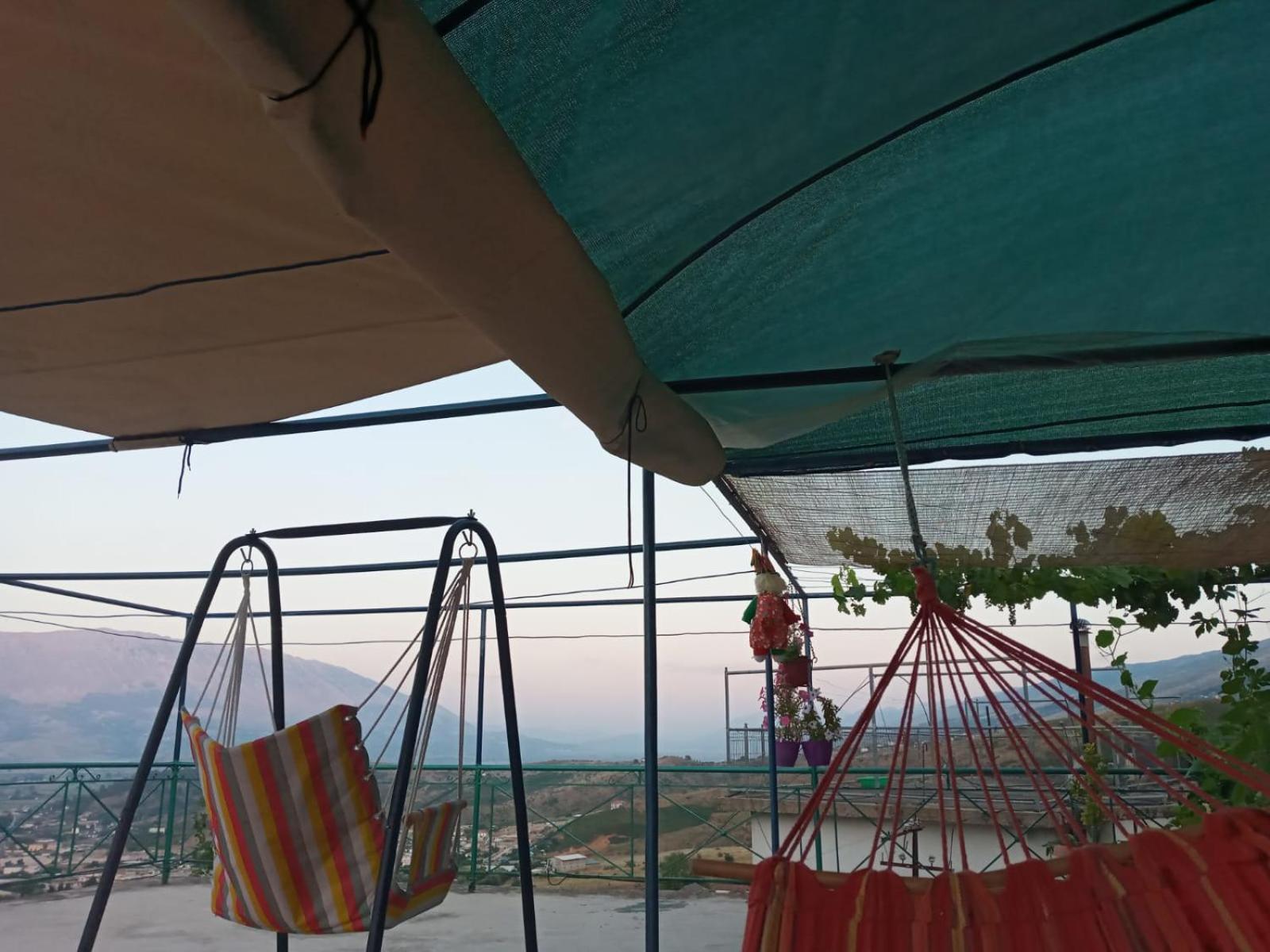 Relax Camping Gjirokastër Exterior foto