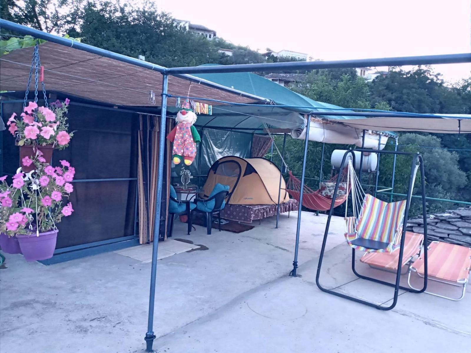 Relax Camping Gjirokastër Exterior foto