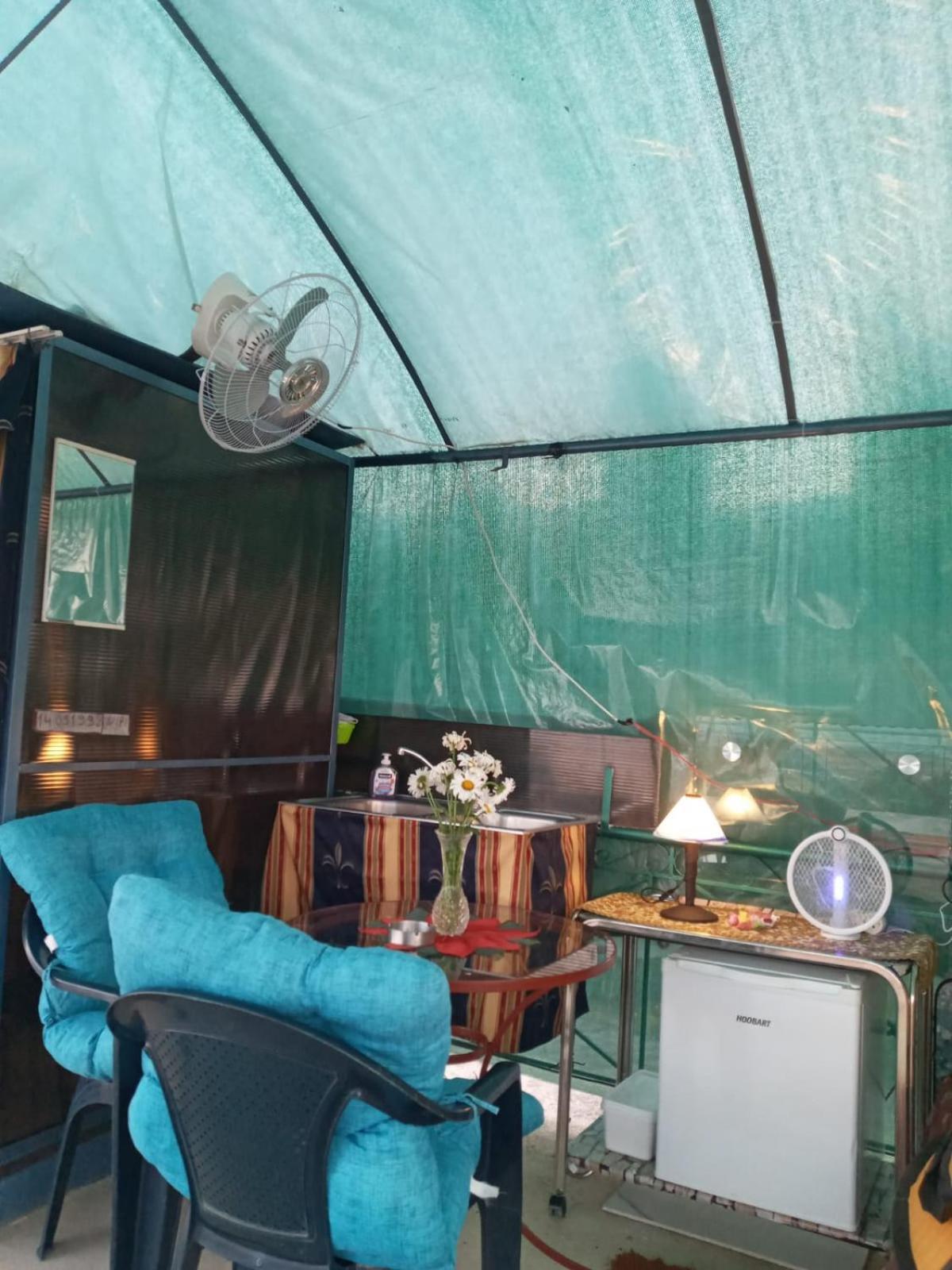 Relax Camping Gjirokastër Exterior foto