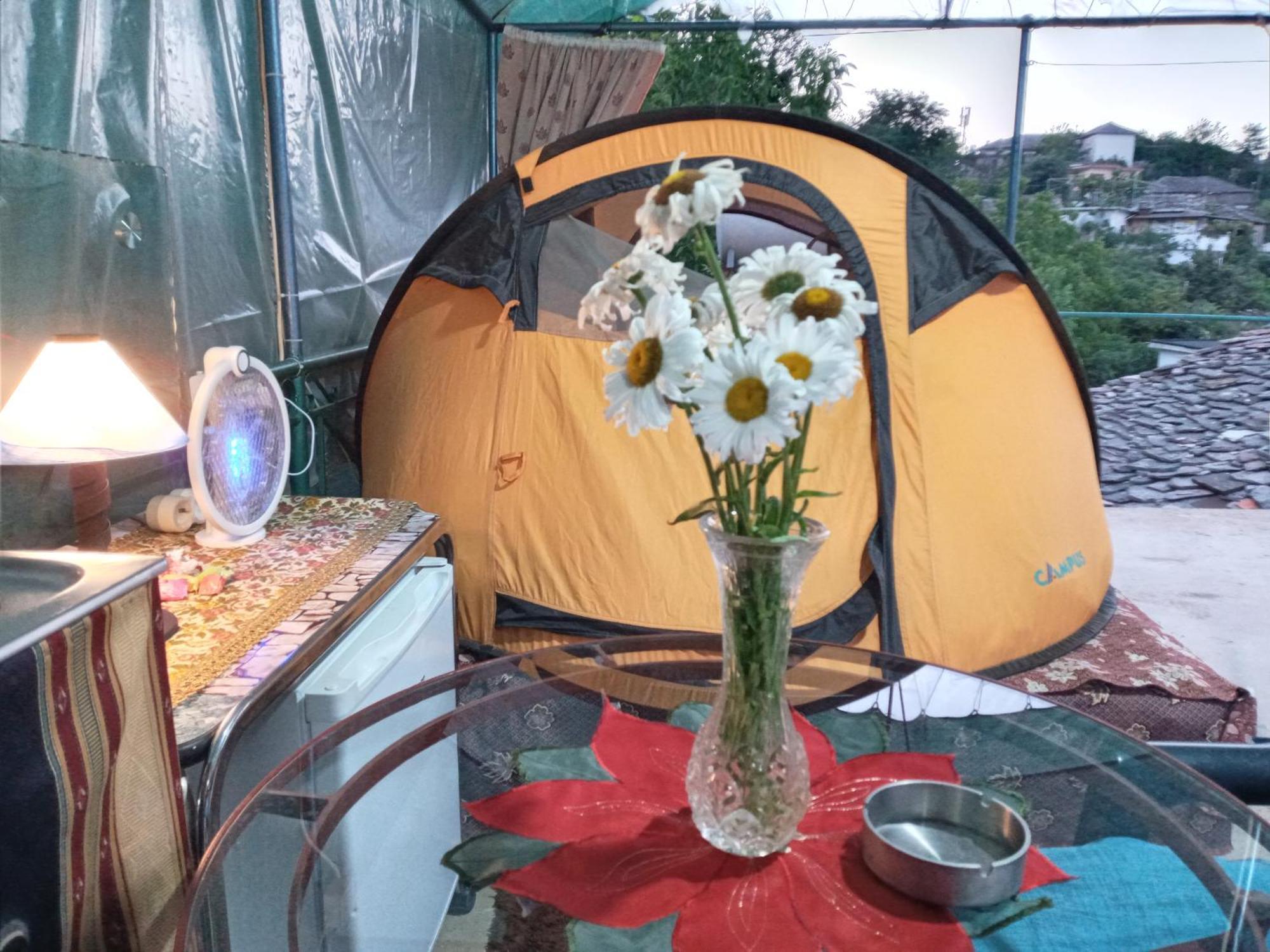 Relax Camping Gjirokastër Exterior foto