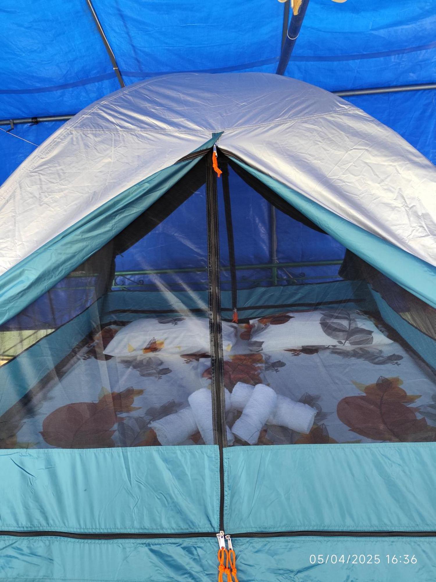 Relax Camping Gjirokastër Exterior foto
